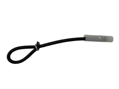 Elastique de 15 cm avec embout basculant LE/SAND/BASCU/15